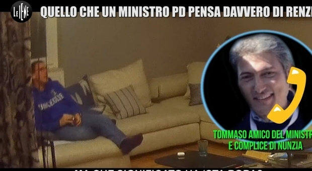 De Girolamo candidata con Renzi: lo scherzo delle Iene a Boccia