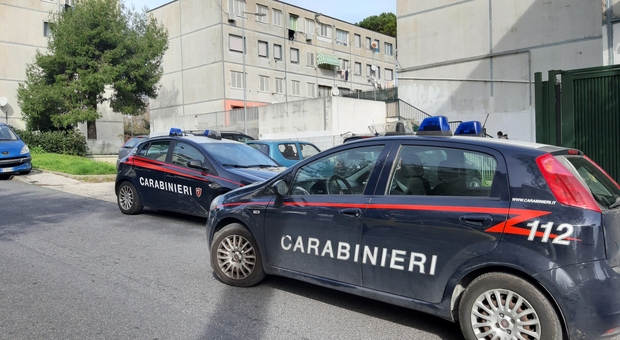 Blitz a Monterusciello: i carabinieri arrestano per droga 42enne incensurato