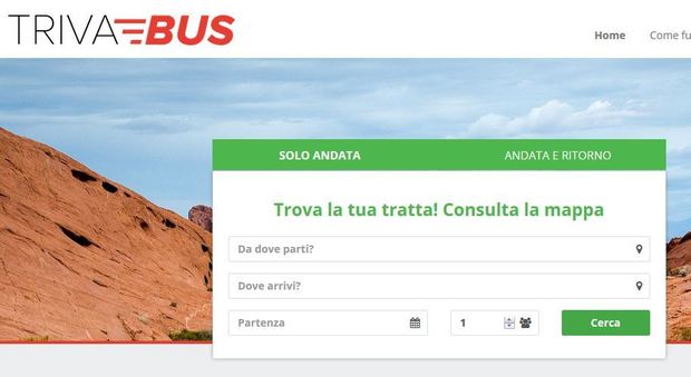 Trivabus, la startup che sfrutta i bus vuoti per offrire biglietti a meno di un euro
