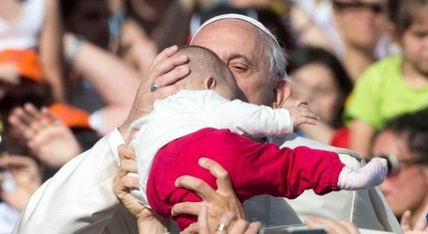 Trecentomila bambini per il Papa A San Pietro è il giorno della scuola