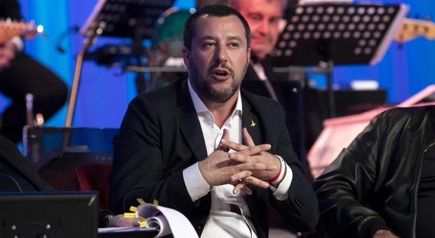 Matteo Salvini contro Tito Boeri: «Si dimetta, e si candidi col Pd alle Europee»