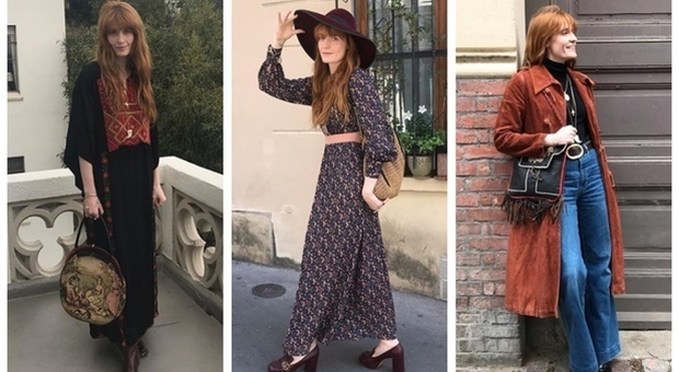 Da Florence Welch a Miley Cyrus: tutte le icone della moda da copiare