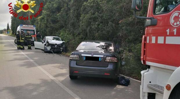 Due incidenti stradali nel Salento in poche ore: lunghe code sulla Provinciale