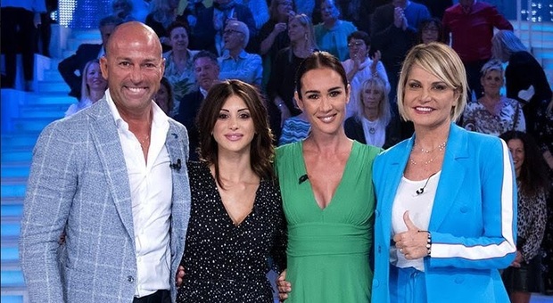 Temptation Island Vip, il trio Simona Ventura, Bettarini e Nicoletta Larini ospite a Verissimo
