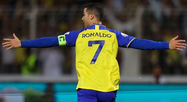 Cristiano Ronaldo nei guai? Il gestaccio dopo il goal: la Federcalcio saudita apre un'indagine