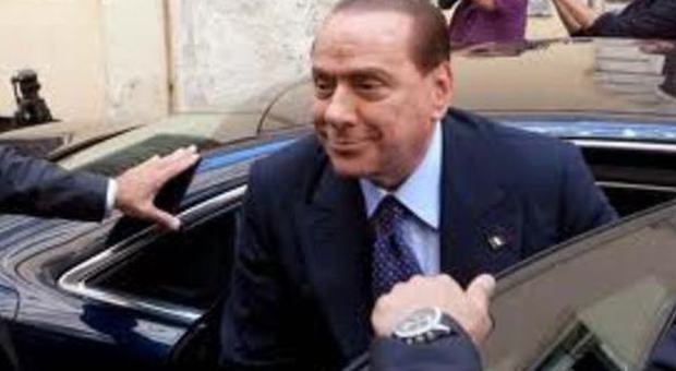 Berlusconi, pressing sul voto anticipato: «Si voti già a maggio con le europee