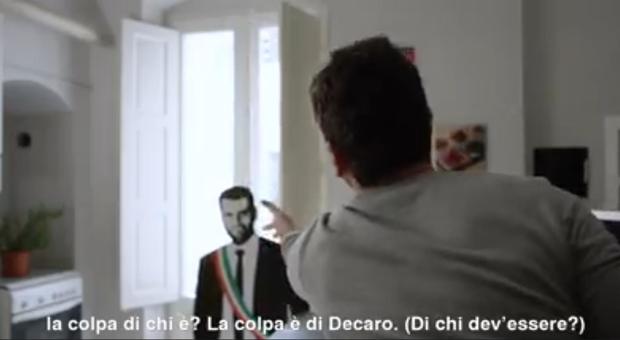 “Colpa di Decaro", il Rap spopola sui social: canta anche il sindaco di Bari