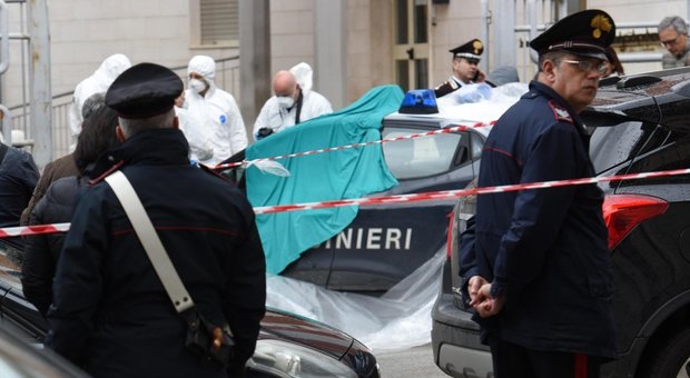 Carabiniere ucciso nel Foggiano, il pm: «Delitto senza motivo»