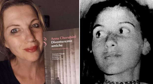 Anna Cherubini (sorella di Jovanotti) e l'amicizia con Emanuela Orlandi: «Quando sparì realizzai che il Vaticano non era così sicuro»