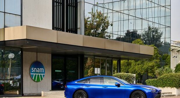 Snam, Toyota e CaetanoBus, partnership per sviluppare la mobilità a idrogeno