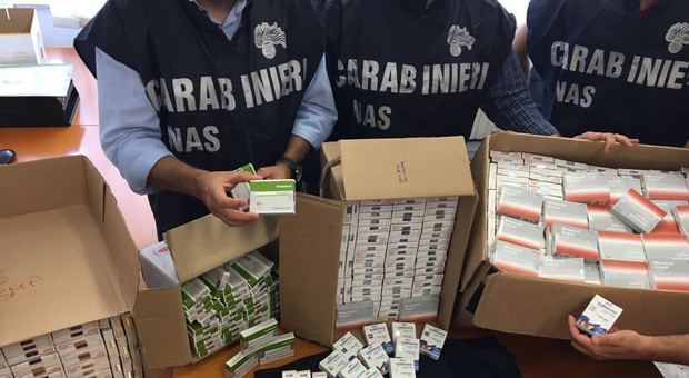 Traffico di sostanze dopanti, perquisizioni anche a Latina: consumatori denunciati per ricettazione