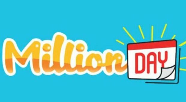 Million Day e Million Day Extra, i numeri vincenti delle due estrazioni di oggi lunedì 1 aprile