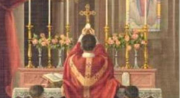 Vaticano, volano stracci tra il vescovo di Albano e i preti tradizionalisti che celebrano la messa in latino