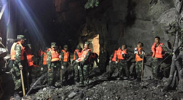 Due fortissimi terremoti in Cina: bilancio choc, "19 morti e 247 feriti"