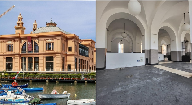 Il teatro Margherita, l'ex mercato del pesce e la ex caserma Sonnino ora sono di proprietà del Comune di Bari: firmati gli atti