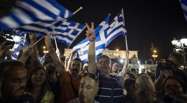 Grecia, annuncio del governo: "È stato trovato l'accordo con creditori"