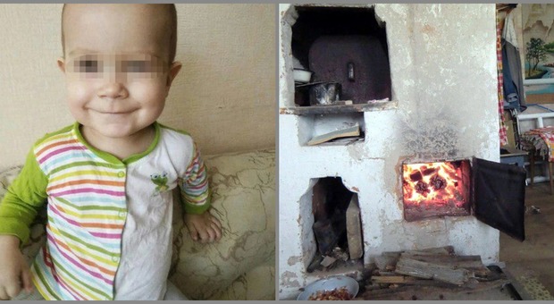immagine Nipotino gettato nel forno: «Era il diavolo», arrestato il nonno ubriaco