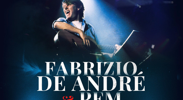 "Fabrizio De Andrè & PFM. Il concerto ritrovato", arriva il cofanetto con la colonna sonora del docufilm