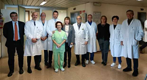 Perugia, al Santa Maria della Misericordia rinnovato il reparto di degenza di Chirurgia vascolare