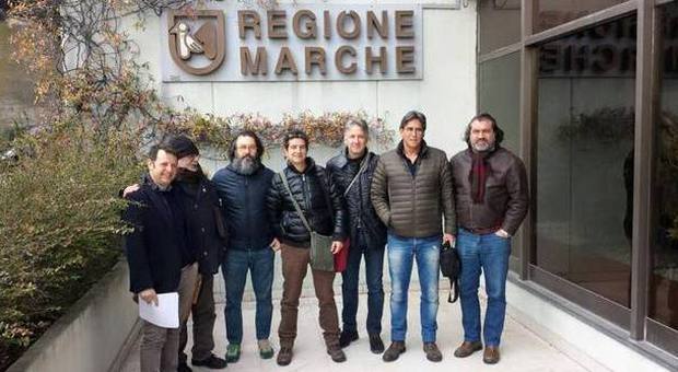 Il Comitato No Gas spera nella Regione Depositato il ricorso contro Sblocca Italia