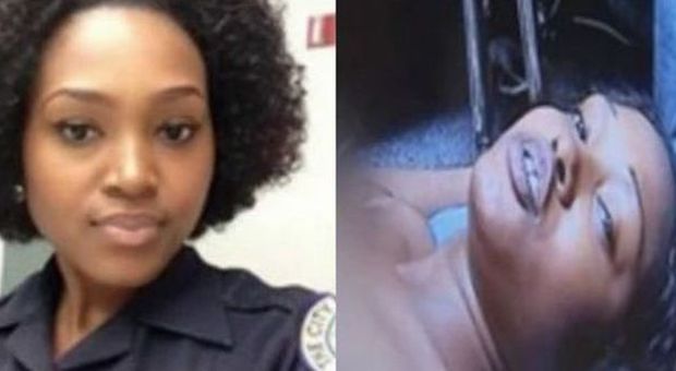 La poliziotta con un passato a luci rosse: "Ha girato un film hard con uno stupratore"