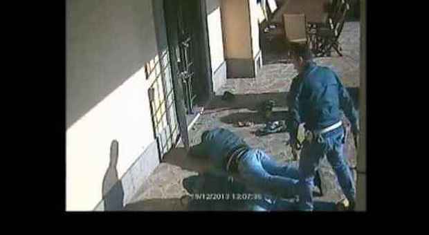 Ladri in azione e sorpresi dalla polizia a Viterbo