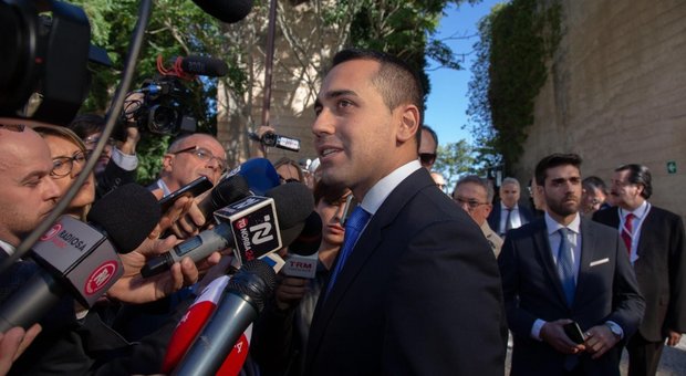 Manovra, Di Maio a Conte: «Senza M5S non esiste il governo, vertice per tre proposte imprescindibili»