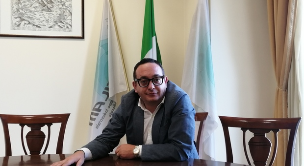 Presidente Cosilam Cassino Marco Delle Cese