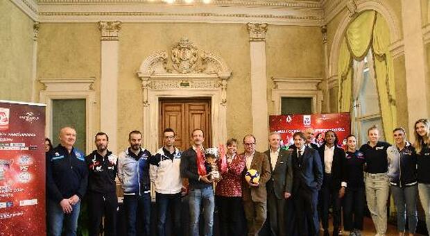 Sport: Fedriga-Anzil, Coppa Italia volley porta attenzione su Fvg