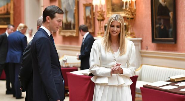 Ivanka Trump e suo marito sempre più ricchi alla Casa Bianca: nel 2018 guadagni record