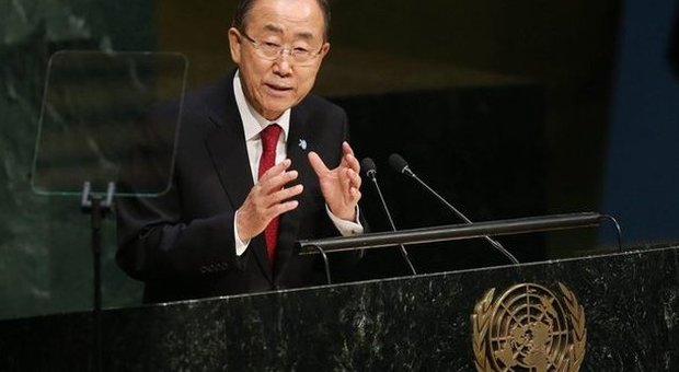 Siria, Ban Ki-moon attacca il Consiglio Onu: quattro anni di paralisi. Renzi: no a intervento militare