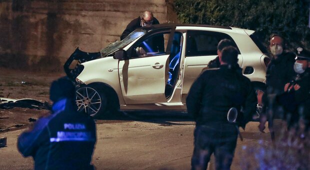 Napoli, vittima di rapina accusato di omicidio: avrebbe travolto i rapinatori con l'auto