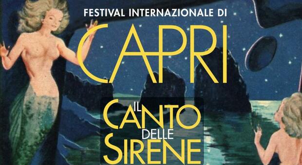 Capri, la mostra «Ulysses Syndrome» apre il Festival «Il Canto Delle Sirene»