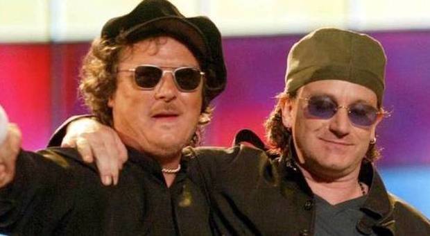 Bono Vox scrive una canzone per Zucchero: Street of surrender, inno alla libertà dopo gli attentati di Parigi