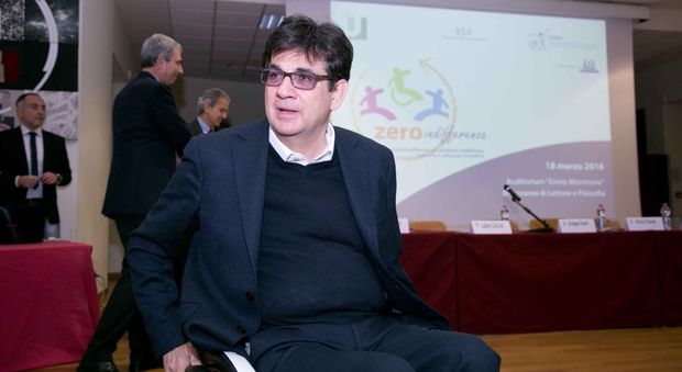 Da Pancalli a Malagò: «Portare a Roma i Giochi olimpici e paralimpici»