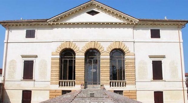 Villa del Palladio