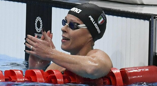 Ancora una finale per Federica Pellegrini: nuota i 100 sl nella staffetta mista che stacca il 4. crono assoluto
