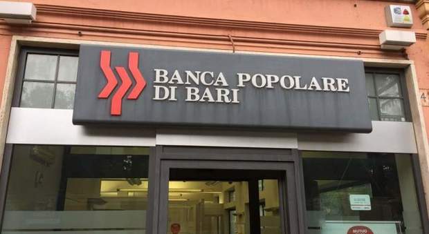 Banca Popolare di Bari, ok al salvataggio: via libera a 900 milioni