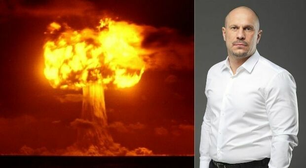 Guerra nucleare, l'ex parlamentare ucraino (filo-russo) esorta Putin: «Usa la bomba atomica, hanno paura!»