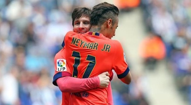 Il Barça batte l'Espanyol, ora è + 5 sul Real ad un anno dalla morte di Vilanova