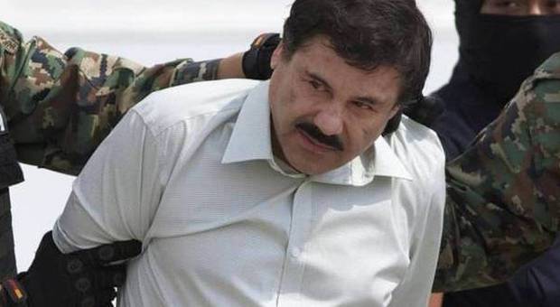 "El Chapo" evade dal carcere di massima sicurezza ​in Messico: "È scappato attraverso un tunnel"