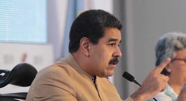 Maduro (Ansa)
