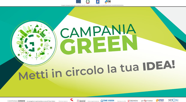La Campania diventa green a Città della Scienza il 21 e il 22 settembre