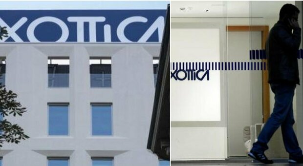 Luxottica, premio di produzione record ai dipendenti: «4.100 euro netti in più, pari a due stipendi»