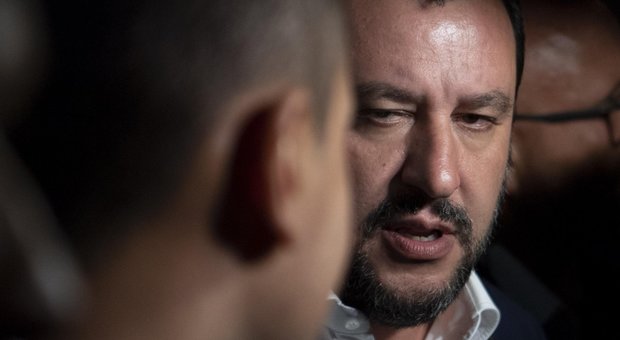Salvini: ora la legittima difesa, sarà legge entro febbraio