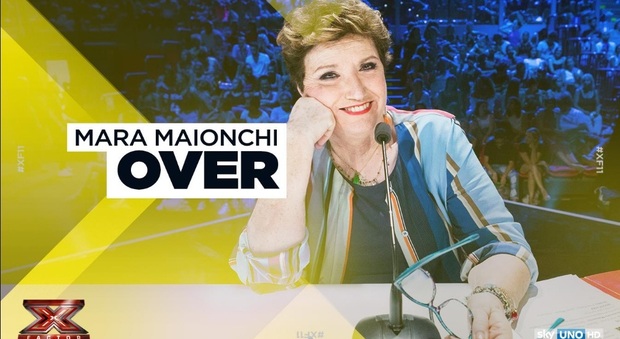 X Factor, Mara Maionchi agguerrita: ecco la squadra degli Over senza quote rosa