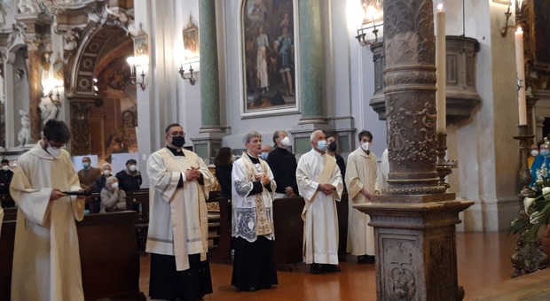 Ha riaperto al culto la chiesa di Santa Maria Maggiore a Spello