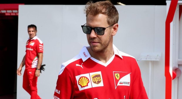 Suzuka, Vettel: «Pista fenomenale, Ferrari pronta a ripartire»