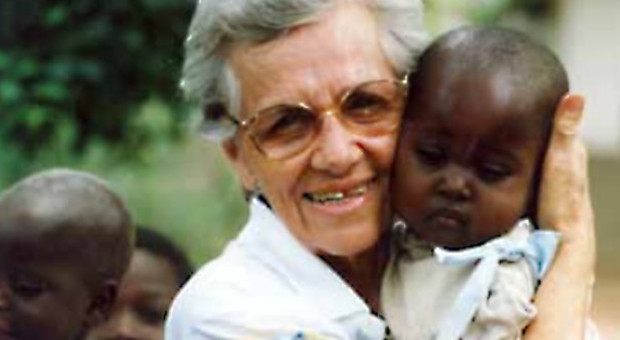 Olga Raschietti, una delle missionarie uccise in Burundi