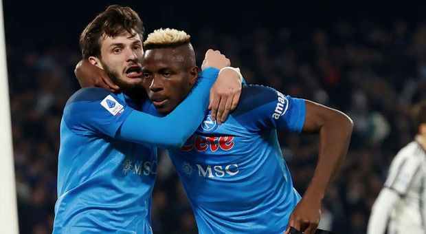 Napoli, 20 vittorie in stagione: nessuna big come gli azzurri